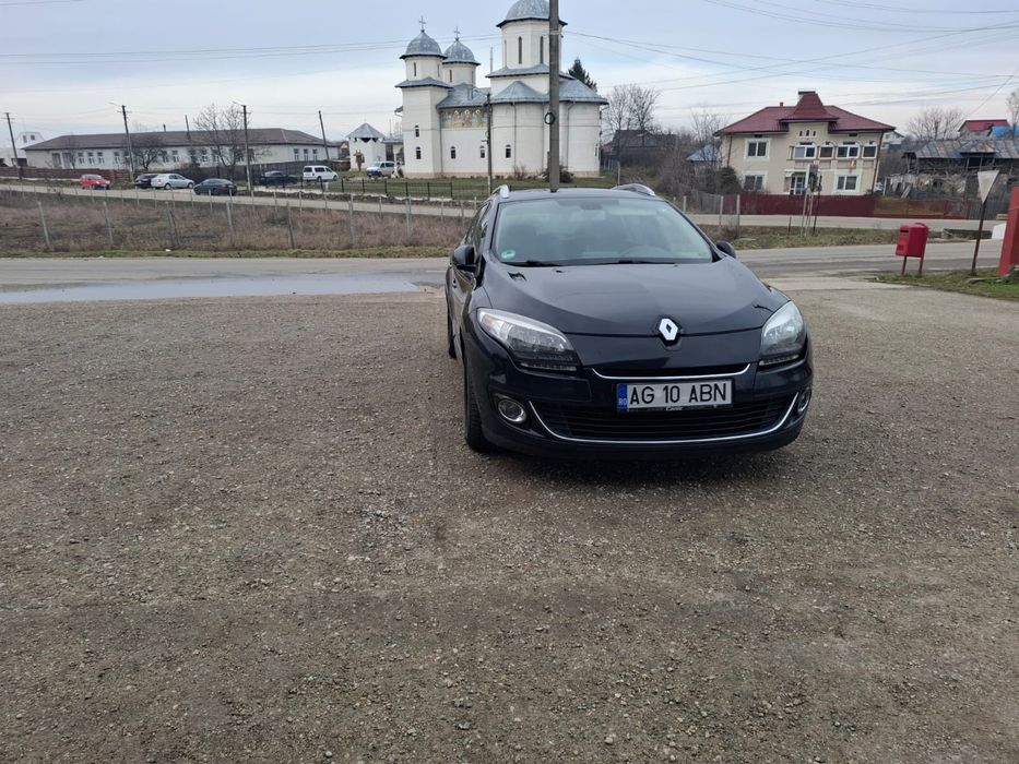 Renault megan 3 1.6dci 2013 BOSE