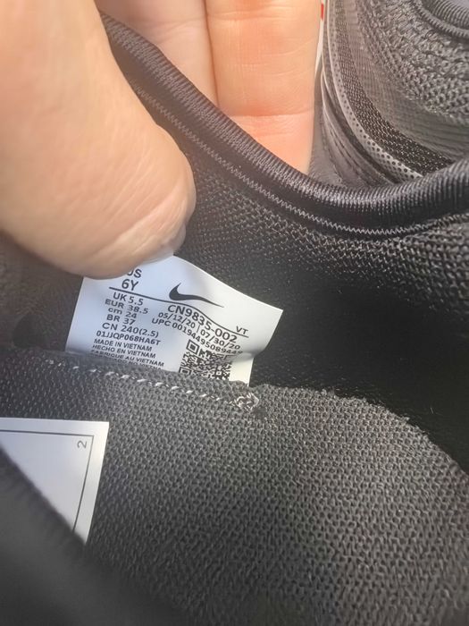 маратонки nike air max zm950