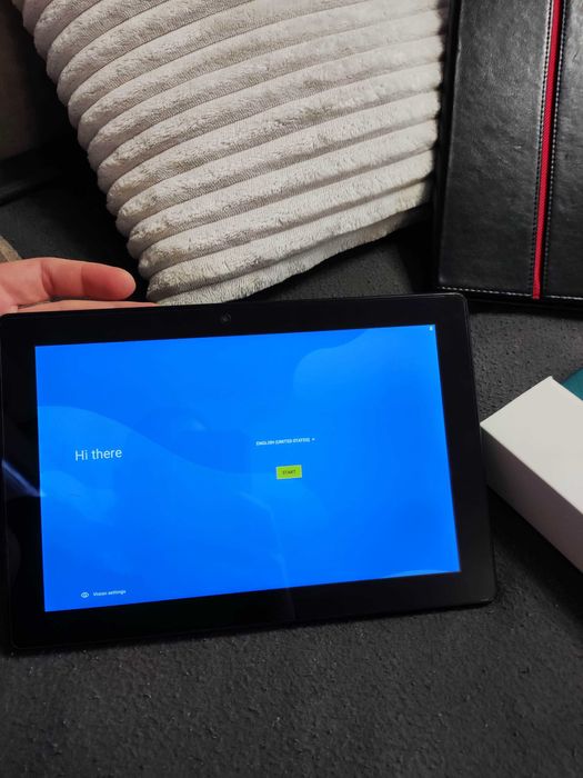 Picasso Tab таблет 10 инча за графичен дизайн