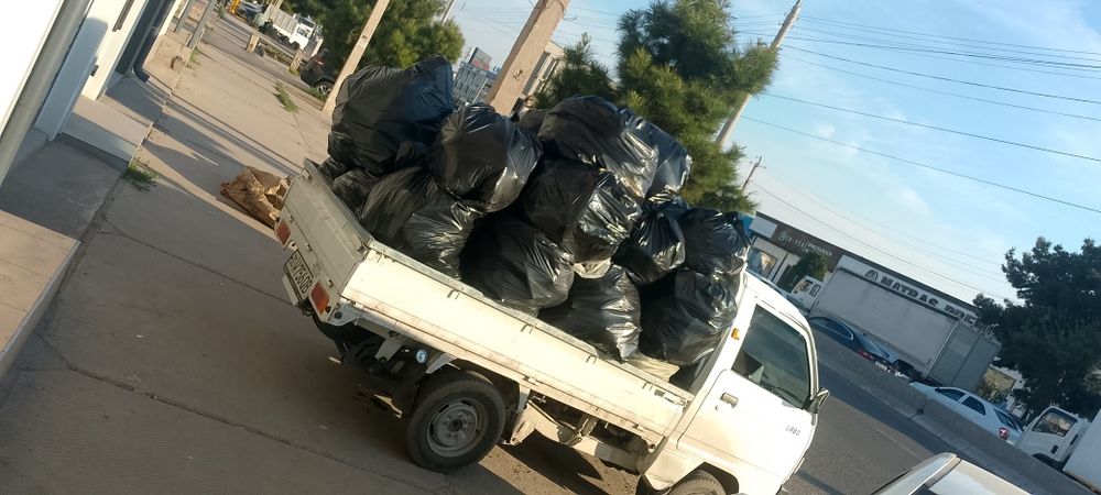 Вывоз Мусор вивоз мусура Musr tashish xizmati