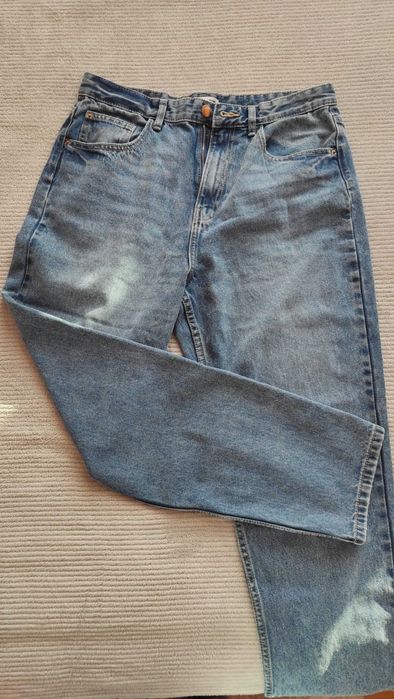 Дънки mom fit Sinsey 42 номер