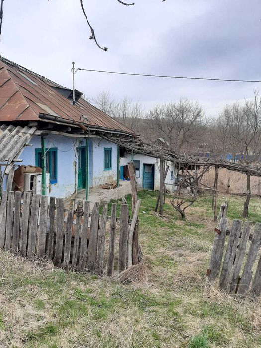 Casa batraneasca,Rusenii de Sus, Com.Plopana