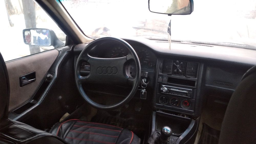 Ауди 80 Г.Акколь 450тсч.