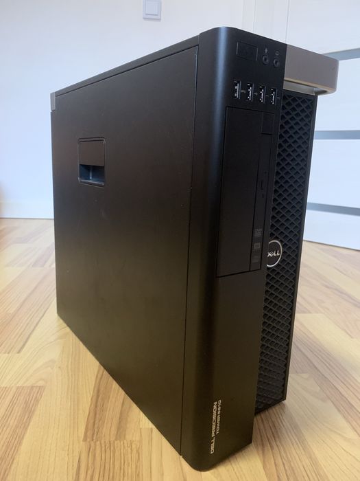 Calculator Workstation Dell T5810