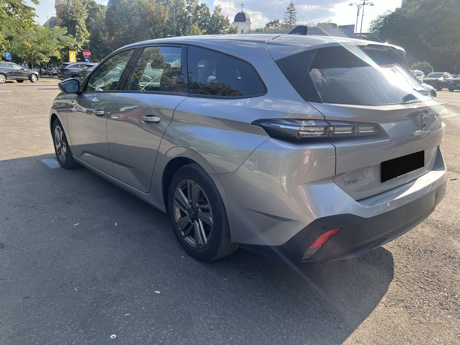 PEUGEOT 308 2022 — imagine 3