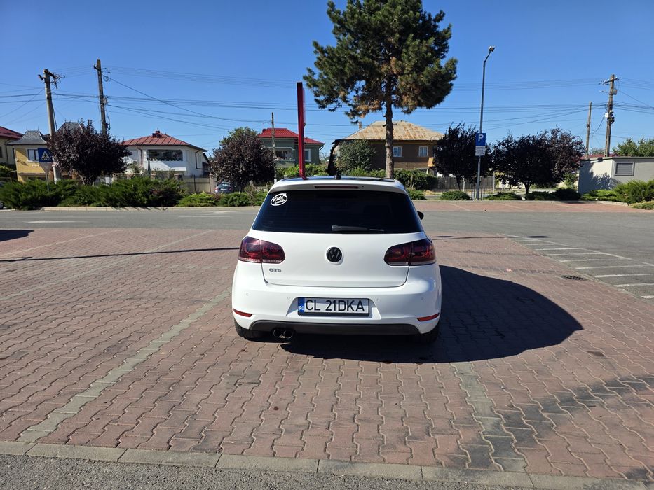 Vand vw Golf 6 gtd