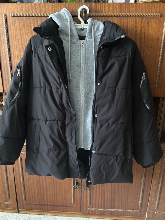 Подростковая одежда б/у