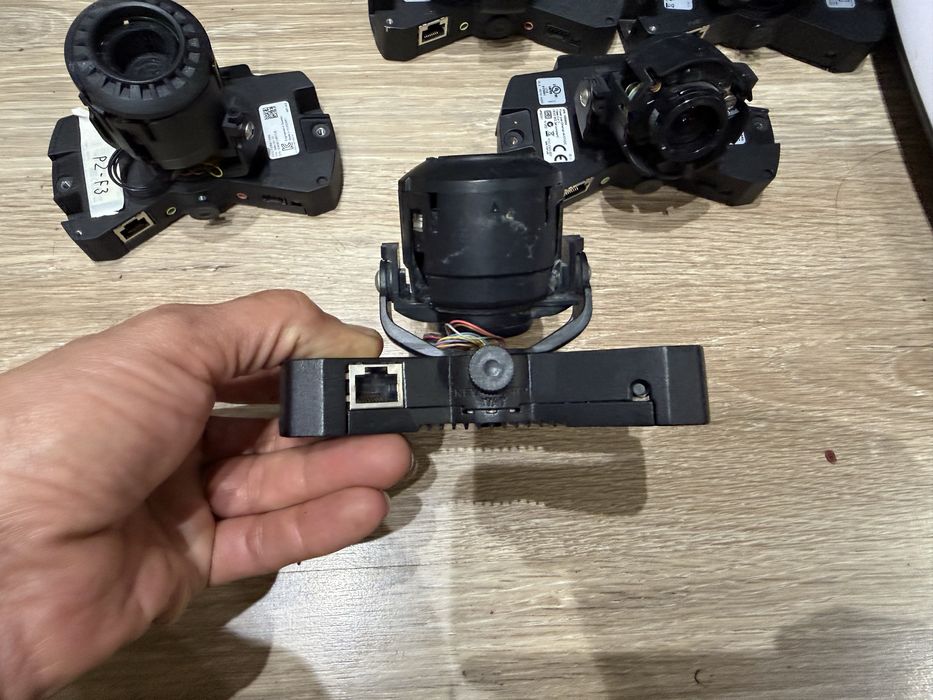 * IP-камеры AXIS P3354 6MM для видео наблюдения оригинал б/у не дорого