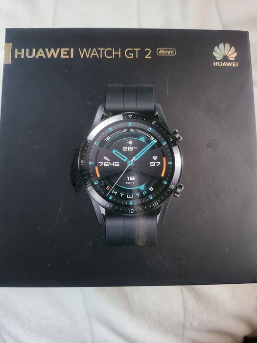 Смарт часовник huawei watch gt 2