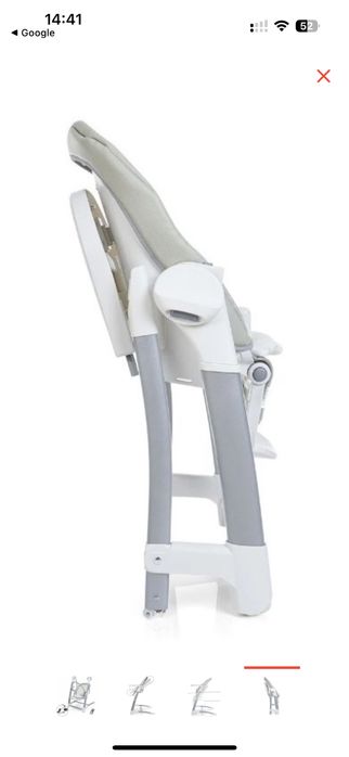 Стульчик 3в1 Maribel