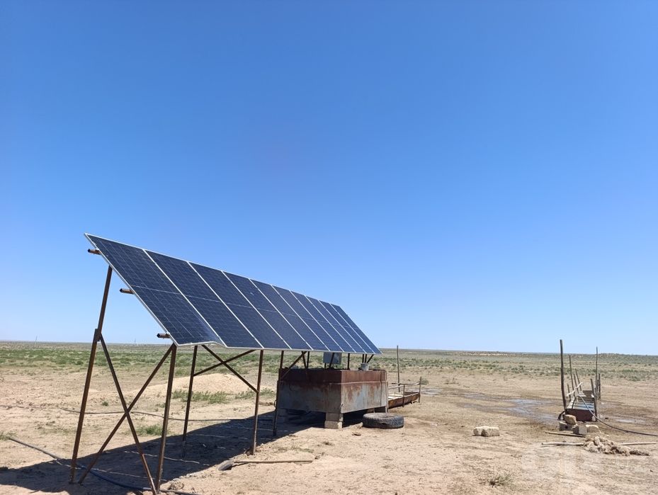 Universal usta oʻzim qilaman: Quyosh panellari, Elektrik, Svarshik
