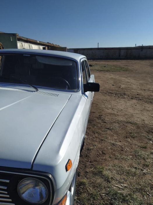 Подаётся газ 2410