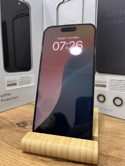 Ip 15 pro 256gb Pintelkz 42210