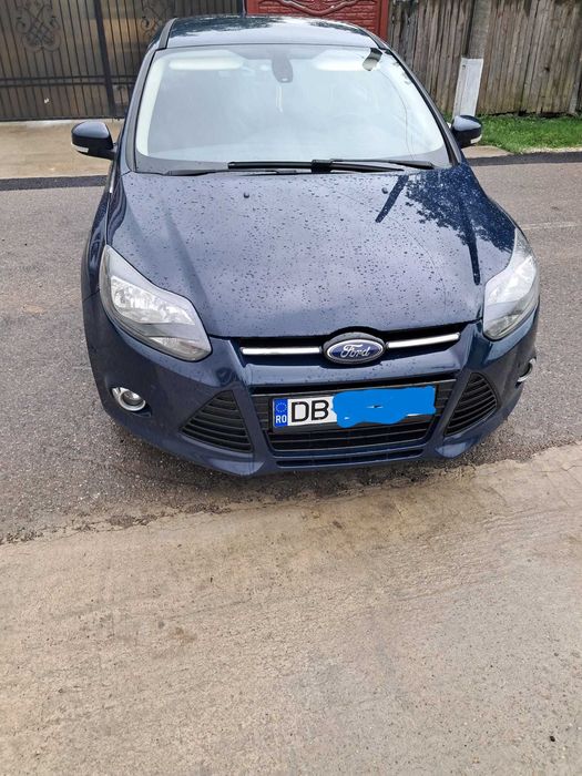 Ford Focus 1.6 2013