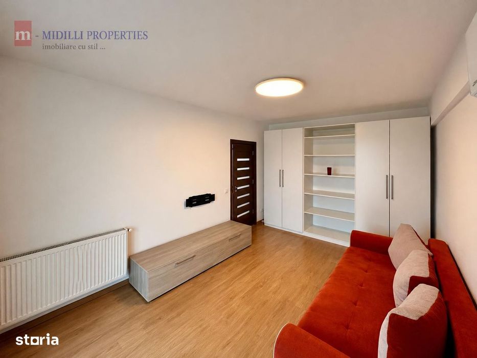 Apartament 2 camere cu balcon și garaj în Borhanci — fotografia 2