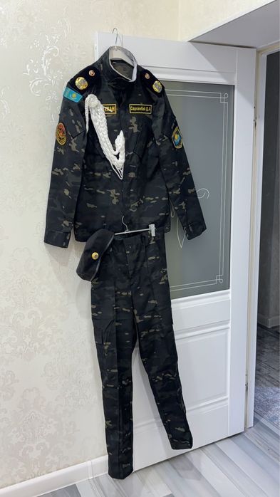 Дембельская форма