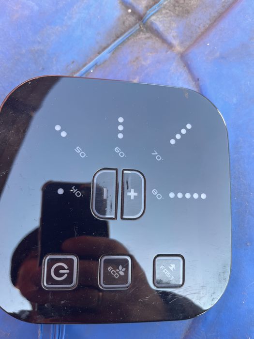 Блок управления водонагревателя аристон VELIS