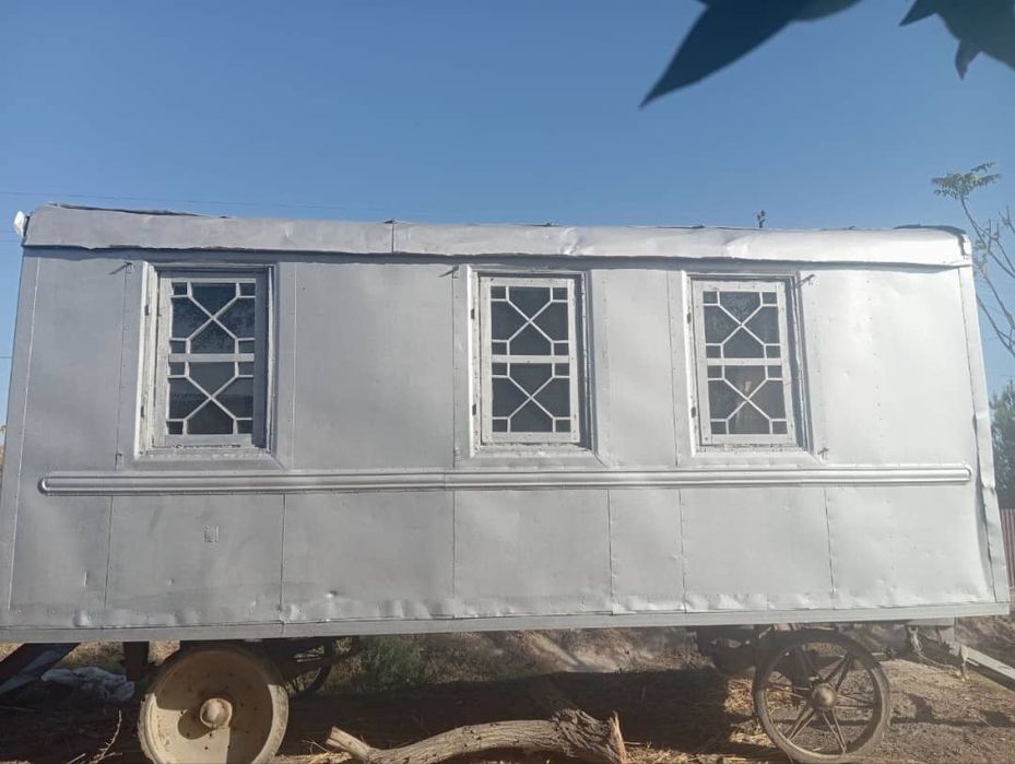 Вагон сотилади йили 1995