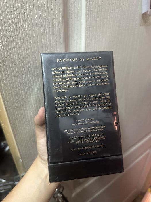 Parfums de marly athalia
