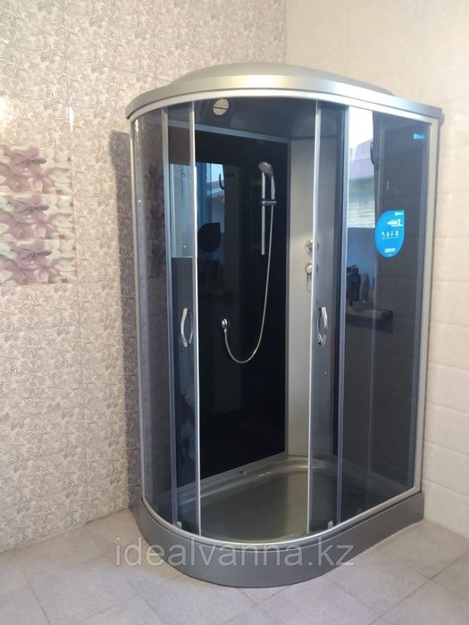 Установка Душевых Кабин