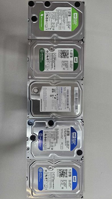 HARD DISK 1TB Desktop Hard Drive