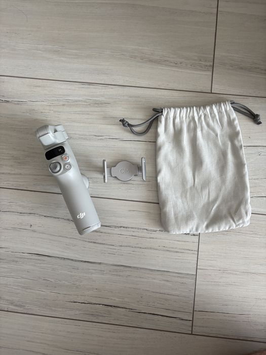 Dji osmo mobile 7 стабилизатор