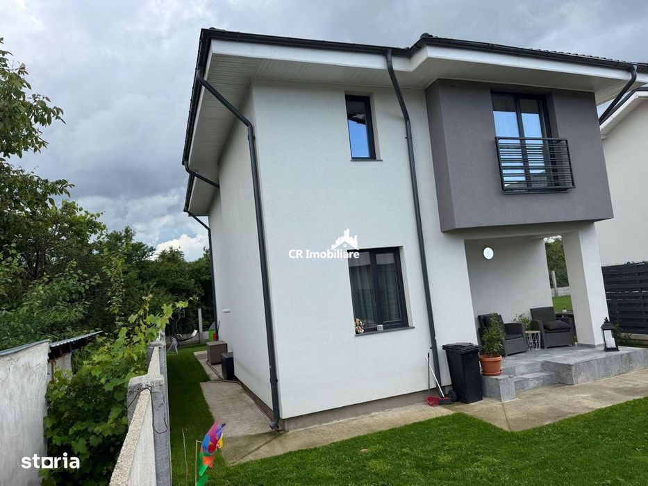 Vanzare Vila Otopeni Ana Aslan Constructie Noua