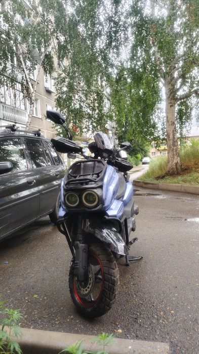 Продам скутер Kenguru GS-MAX 150сс