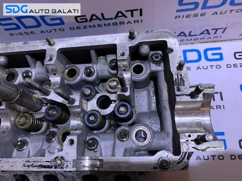 Chiulasa Chiuloasa Dreapta cu Supape si Tacheti FARA Axe Came Audi A6 C5 2.5 TDI V6 AYM AFB AKN 1998 - 2005