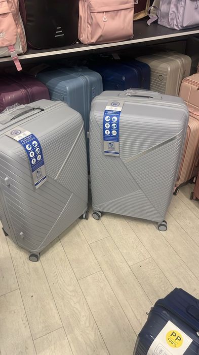 Дорожные Чемоданы Алматы. Доставка.