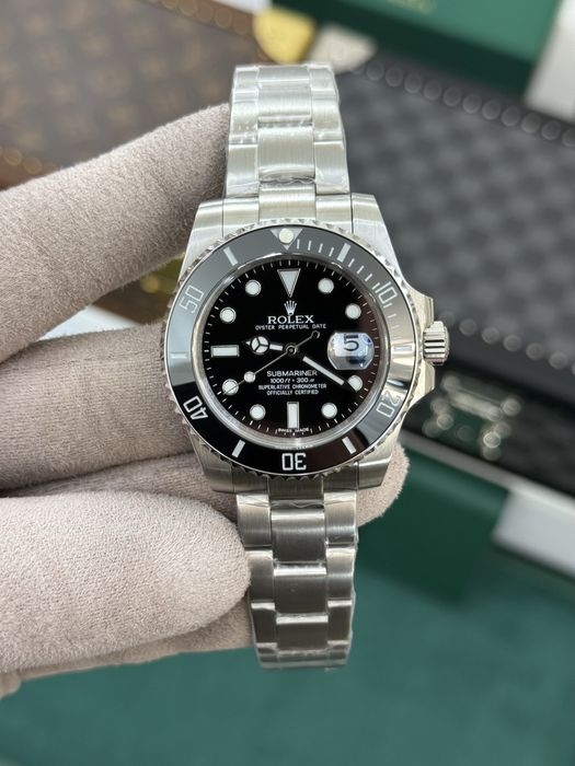 Rolex Submariner Date