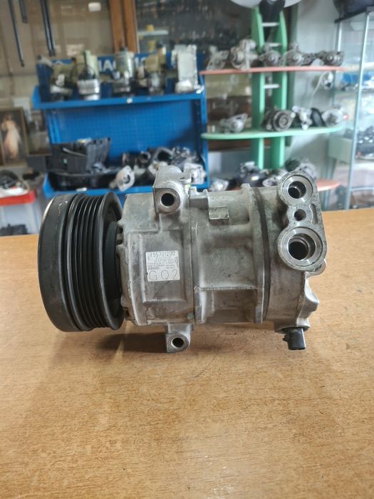 Compresor aer condiționat Opel Corsa D  E 1.0 1.2 1.4 benzină