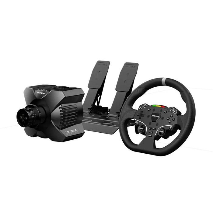 MOZA R3 Bundle  игровой набор