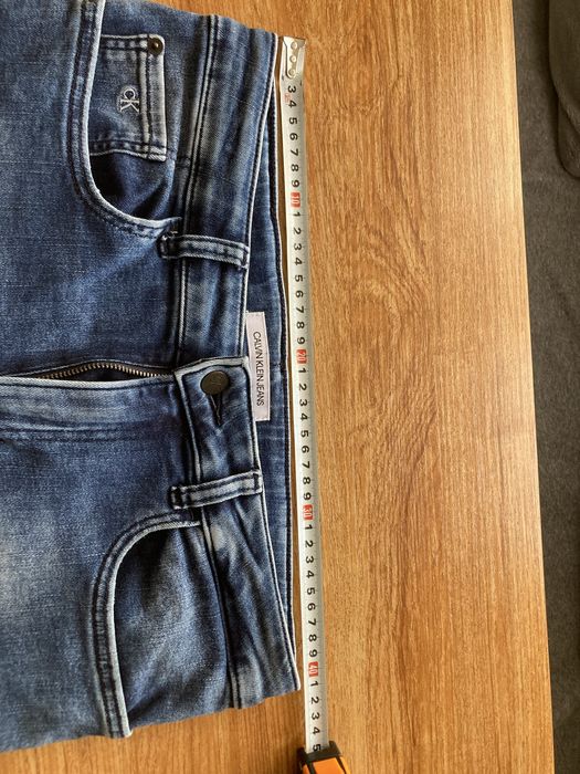 Мъжки оригинални дънки Calvin Klein