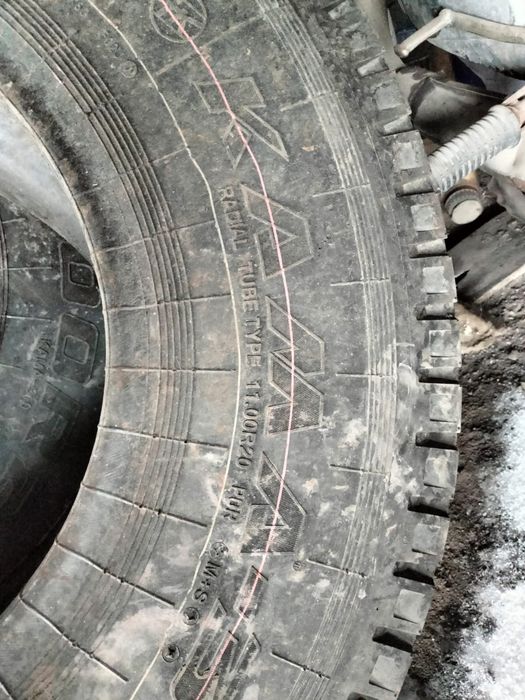 Шины. На. Камаз.