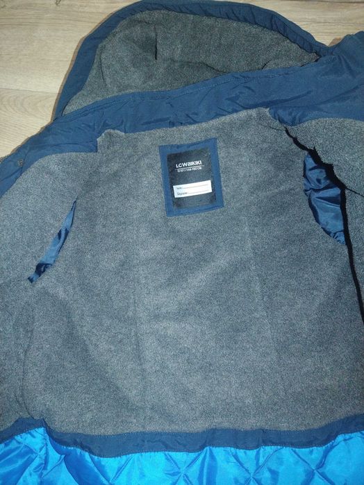 Geaca de iarna 11-12 ani