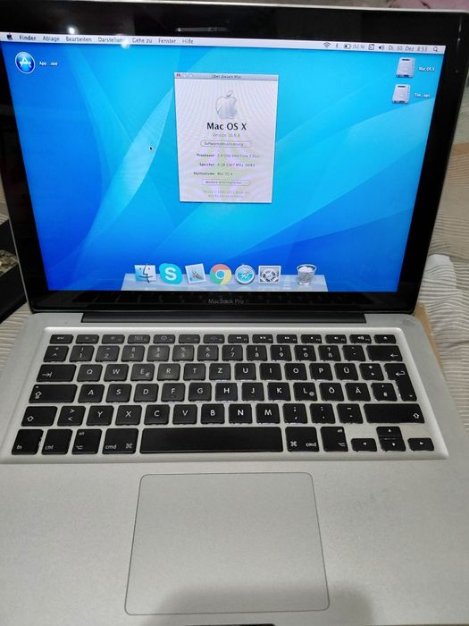 Macbook pro 4gb ram