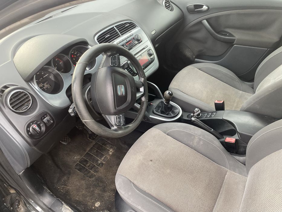 SEAT Altea XL 1.6TDI 105к.с, Сеат на ЧАСТИ