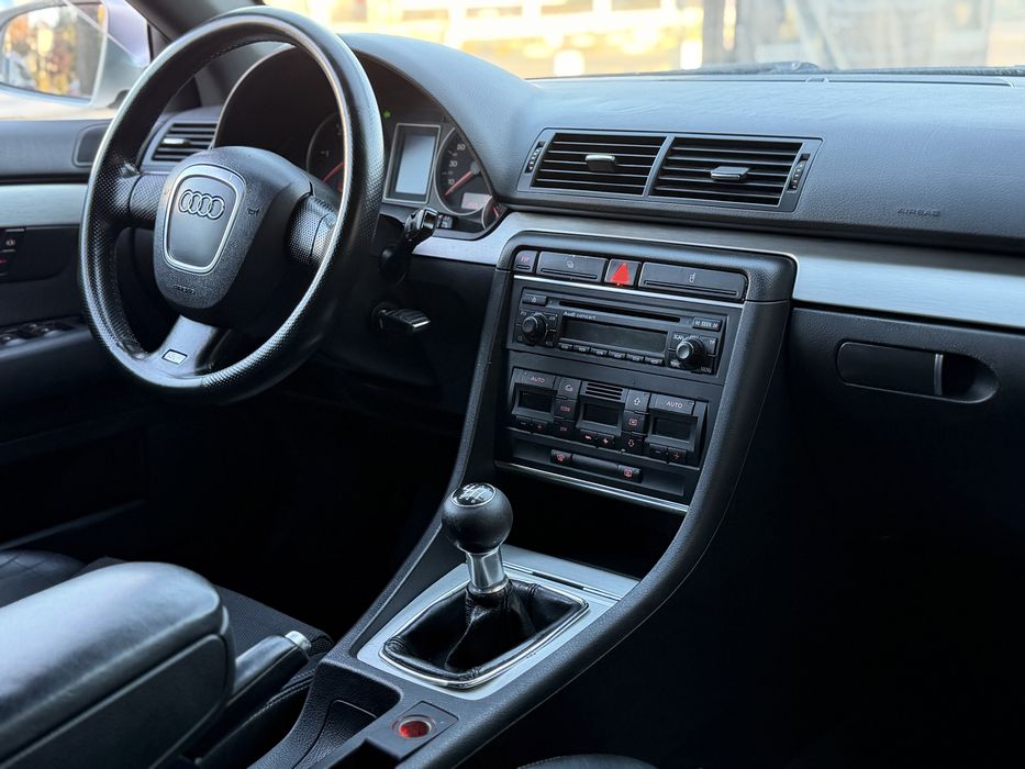 Vand Audi A4 B7 Berlina ~2.0 TDI ~ S-Line ~ Bi-Xenon ~ Clima 2 zone