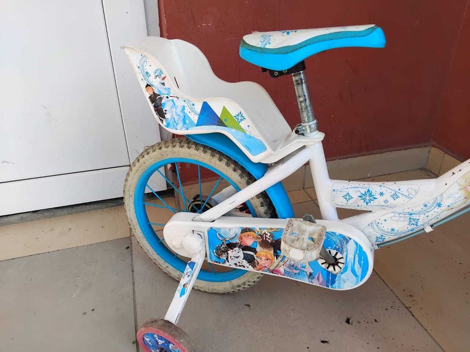 Bicicleta pentru copii