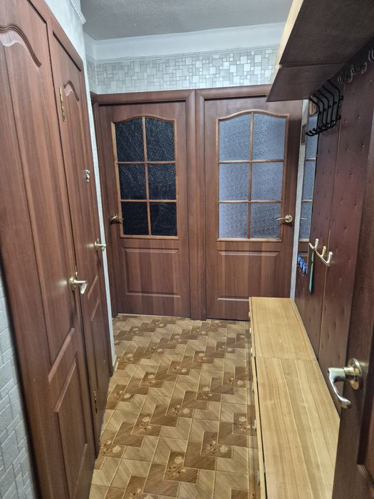 Двухкомнатная квартира