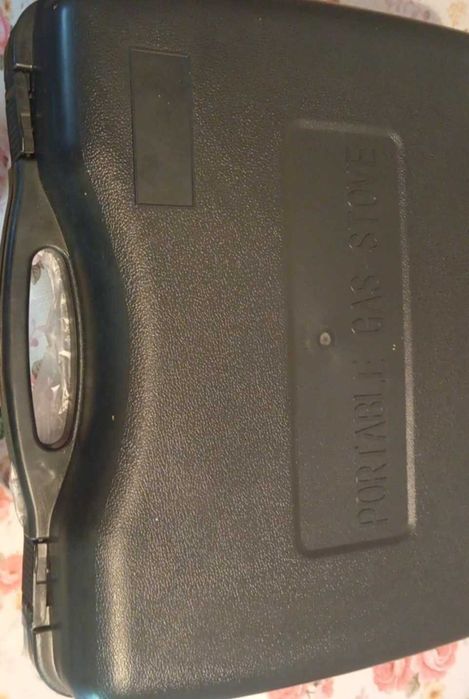 Туристически газов котлон