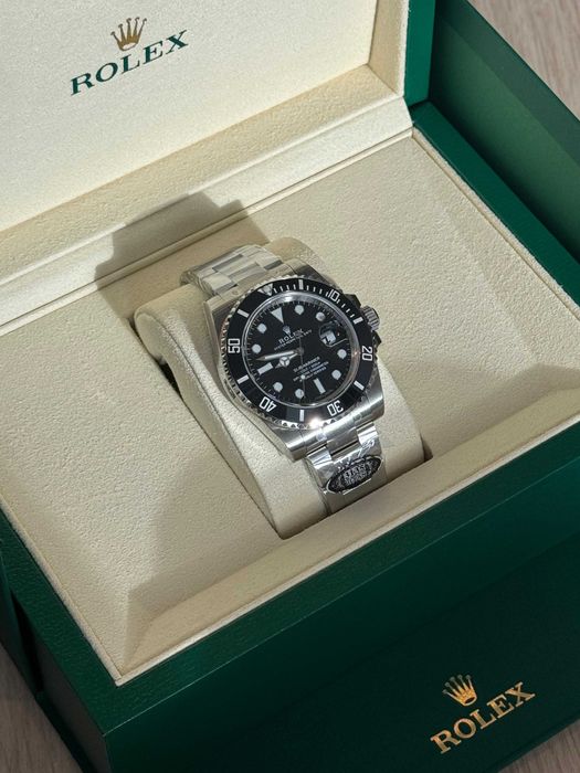 Rolex Submariner 40 mm – Mecanism Calibru 3135 DATE