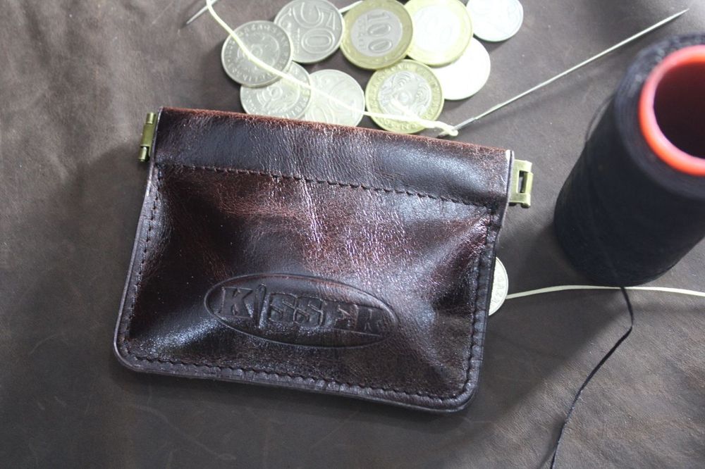 Кожаные изделия.