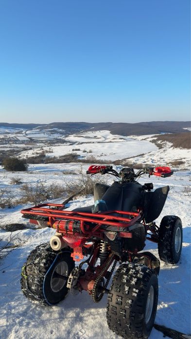 Vand atv kymco maxxer 300cc