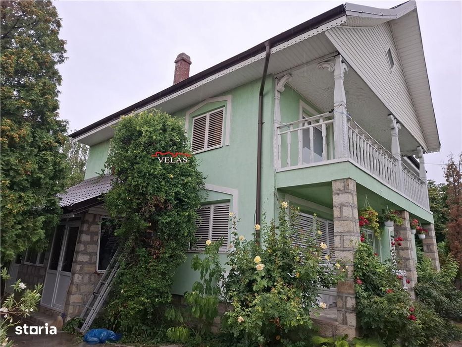 Vila Focsani, P+E,  510 mp teren