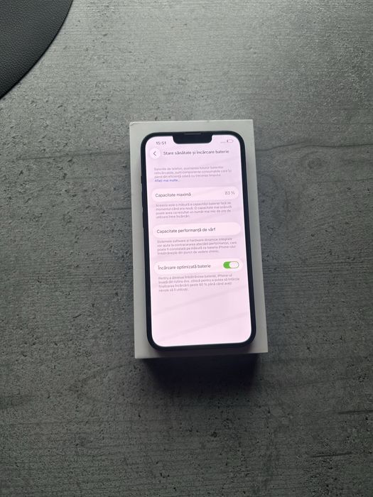 Vand iphone 14 128gb