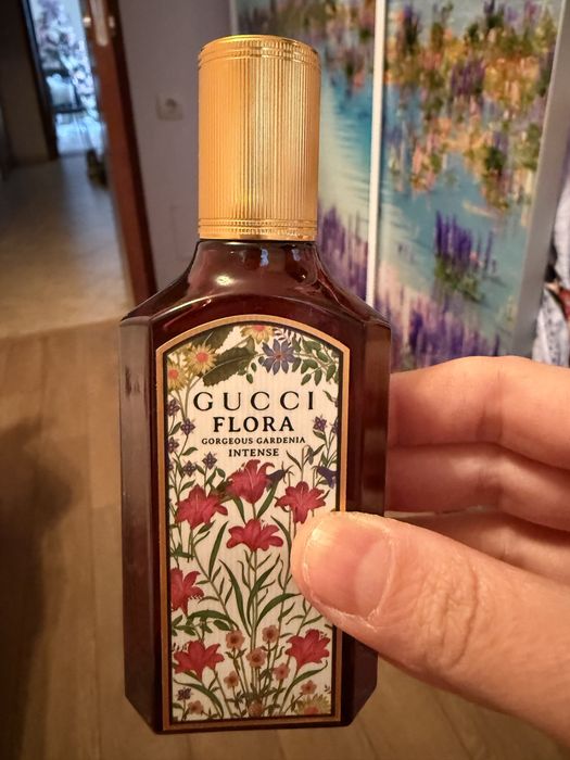 Дамски парфюм Gucci Flora Intense