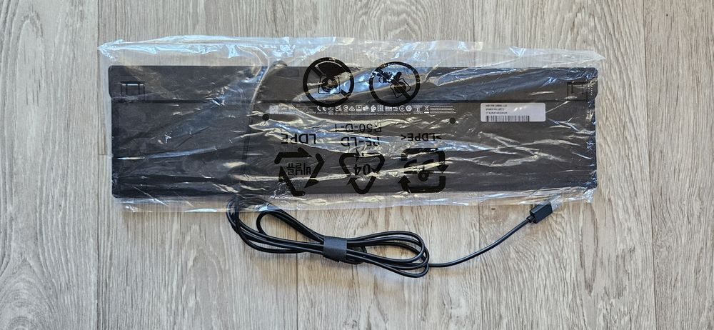 Tastatura HP Wired Desktop 320K