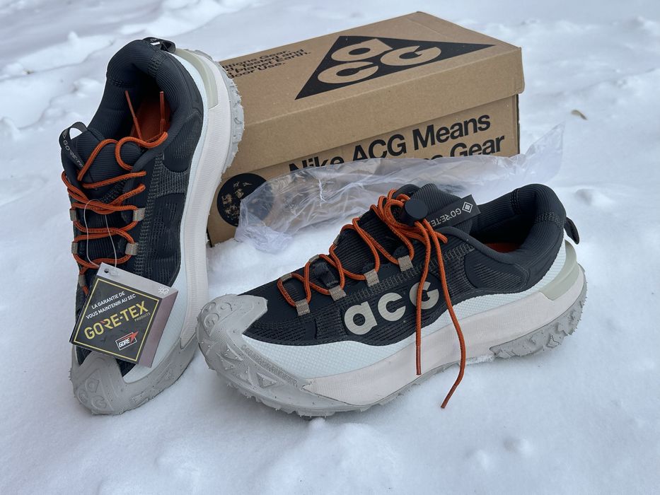 Nike acg gore tex